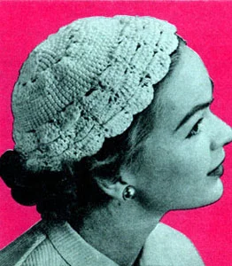 Cap for Cottons Pattern