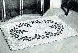 Hooked Rugs