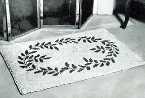 Hooked Rugs