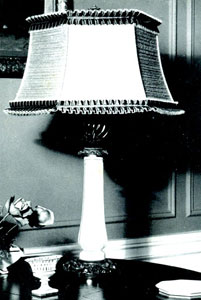 Winding Lampshades