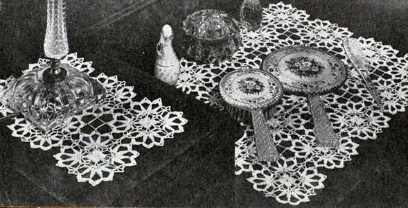 Vanity Set Pattern