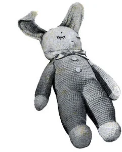 Sleeping Bunny Pattern