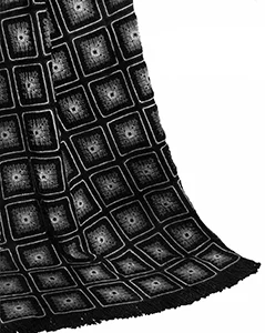 Victoria Afghan Pattern #6604