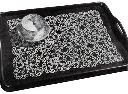 Tray Mat Pattern