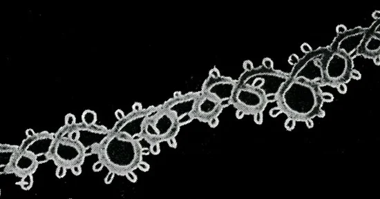 Lacy Border 1 Pattern