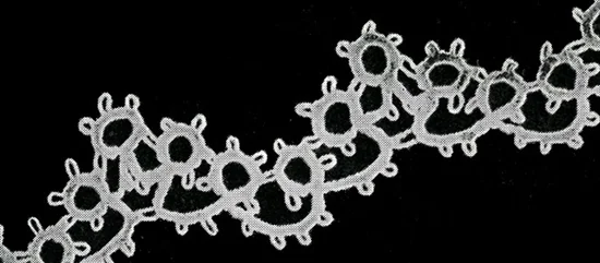 Lacy Border 2 Pattern