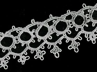 Lacy Border 3 Pattern