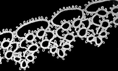 Lacy Border 5 Pattern