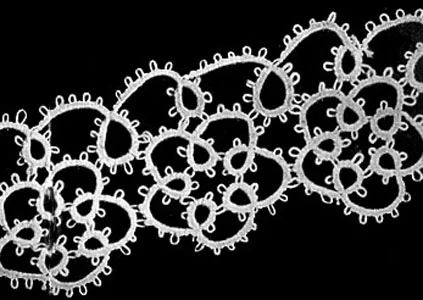 Lacy Border 6 Pattern