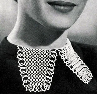 Collar Points Pattern