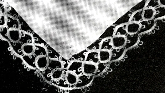 Hanky Edging 3 Pattern