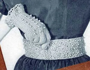 Pearl Belt Pattern