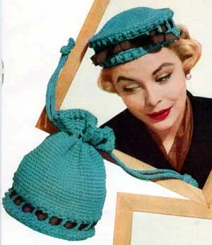 Pill Box Hat Pattern