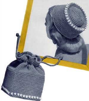 Fez Hat Pattern