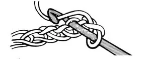 Single Crochet (sc)