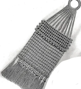 Safety Purse Pattern #1018
