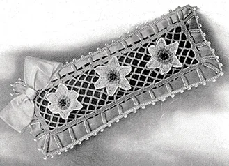 Pin Cushion Pattern #1024