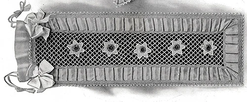 Corset Bag Pattern #1025