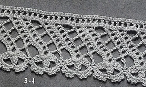 Edging Pattern #3-1