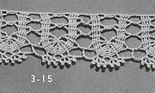 Edging Pattern #3-15