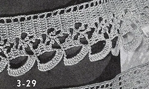 Edging Pattern #3-29