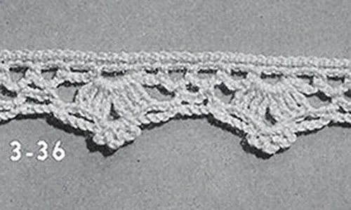 Edging Pattern #3-36