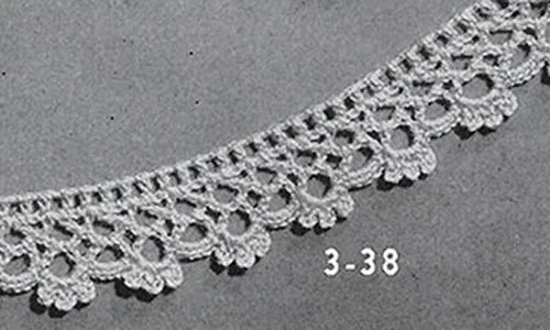 Edging Pattern #3-38