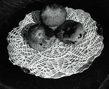 Round Doily Pattern