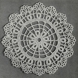 Imagination Tickler Motif Pattern #3-57