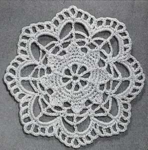 Small Beginning Motif Pattern #3-59