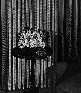 Curtains Pattern #4-68