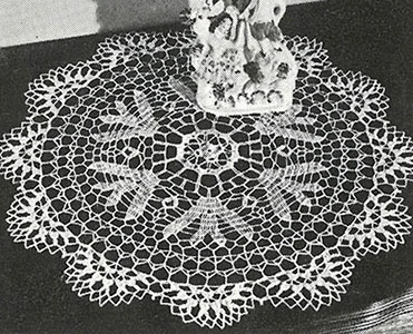 Doily #126 Pattern