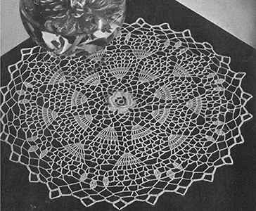 Doily #131 Pattern