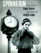 Hand Knit Fashions | Volume 116 | Spinnerin Yarn Company