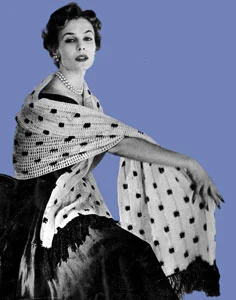 Spell Binder Shawl Pattern