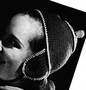 Frost Bite Hat Pattern #2264