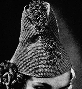 Skyscraper Hat Pattern #2271