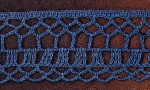 This or That Edging #8069 Pattern