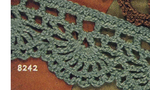 This or That Edging #8242 Pattern