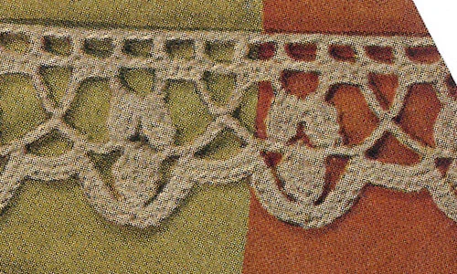 This or That Edging #8249 Pattern