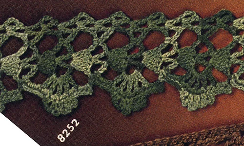 This or That Edging #8252 Pattern