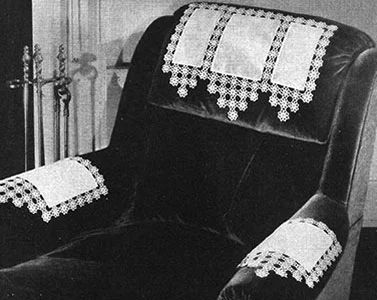 Chair Set Pattern #7088