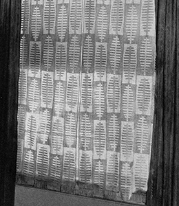 Curtains Pattern #979