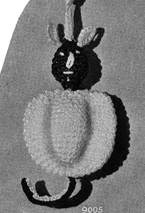 Curtain Pull Pattern #9005