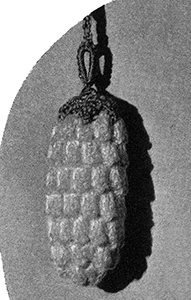 Curtain Pull Pattern #9007