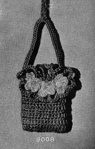 Curtain Pull Pattern #9008