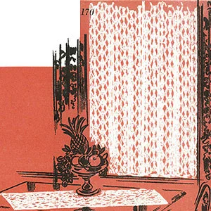Dining Room Set Pattern #7170