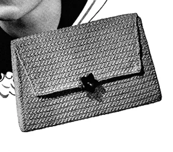 Classic Bag Pattern #2330