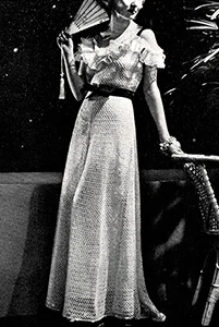 New Moon Dress Pattern #1169