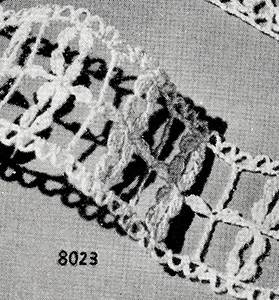Insertion Pattern #8023